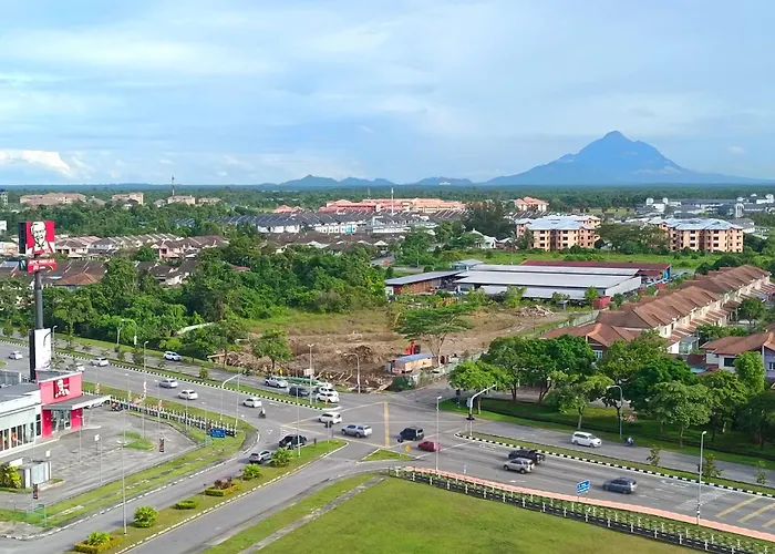 Afida Homestay Metrocity Kuching