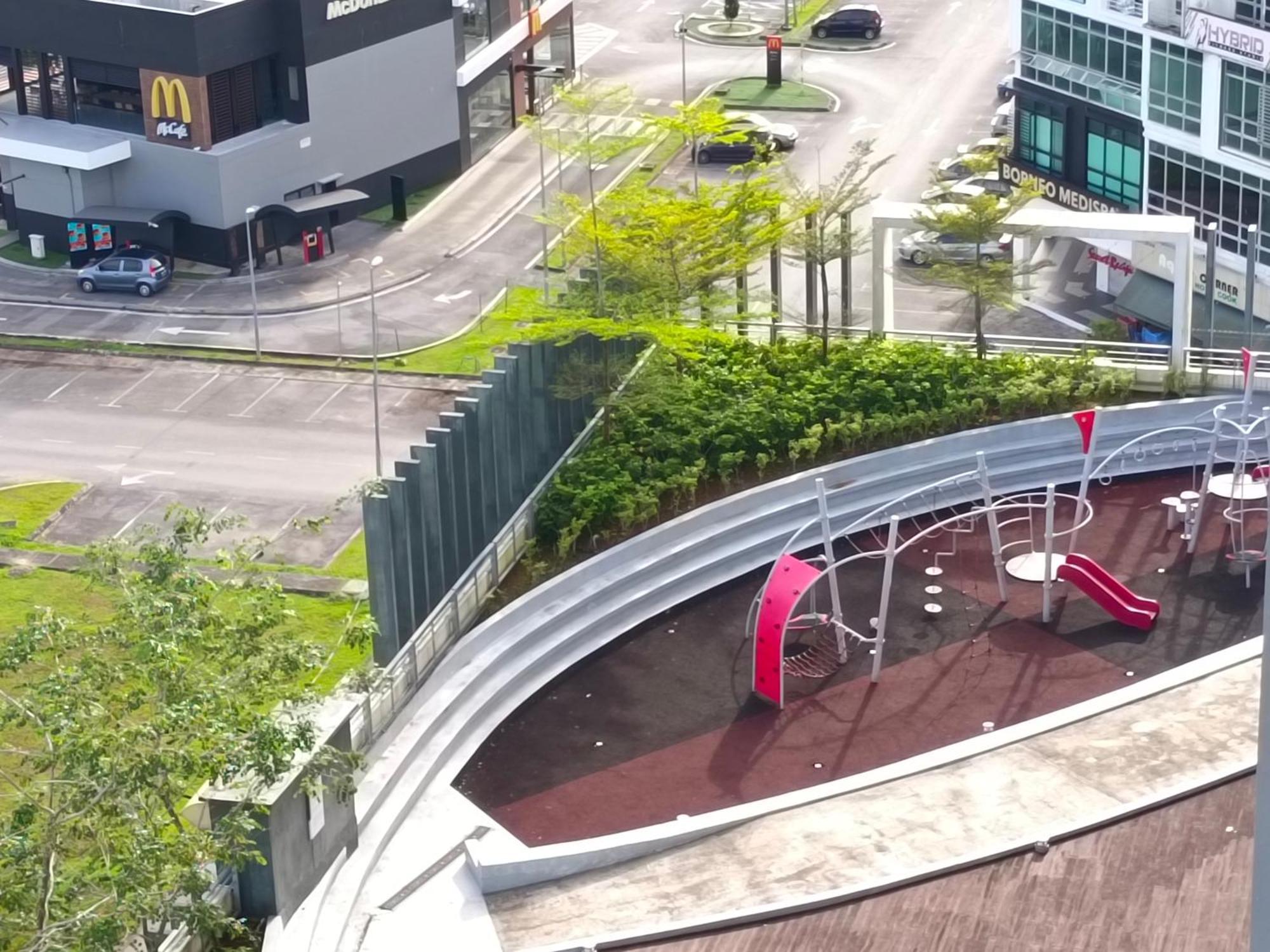 Pangsapuri Afida Metrocity *